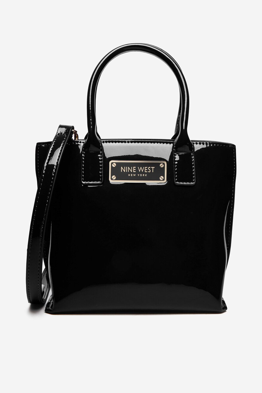 
                Сумка З Ремінцем NINE WEST ЧОРНИЙ - 5907964114482