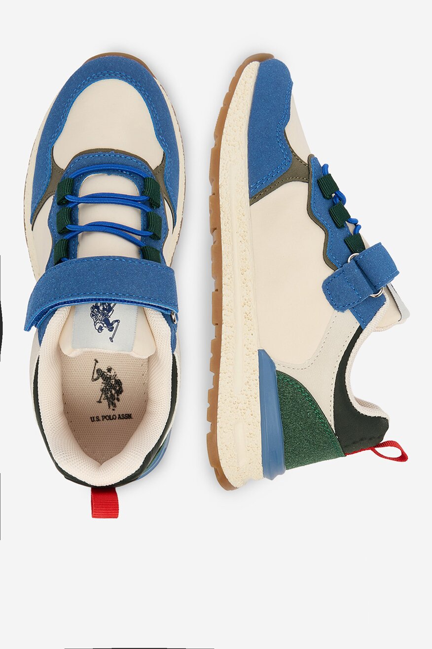 
                U.S. POLO ASSN. - Sneakersy - 5906751921746