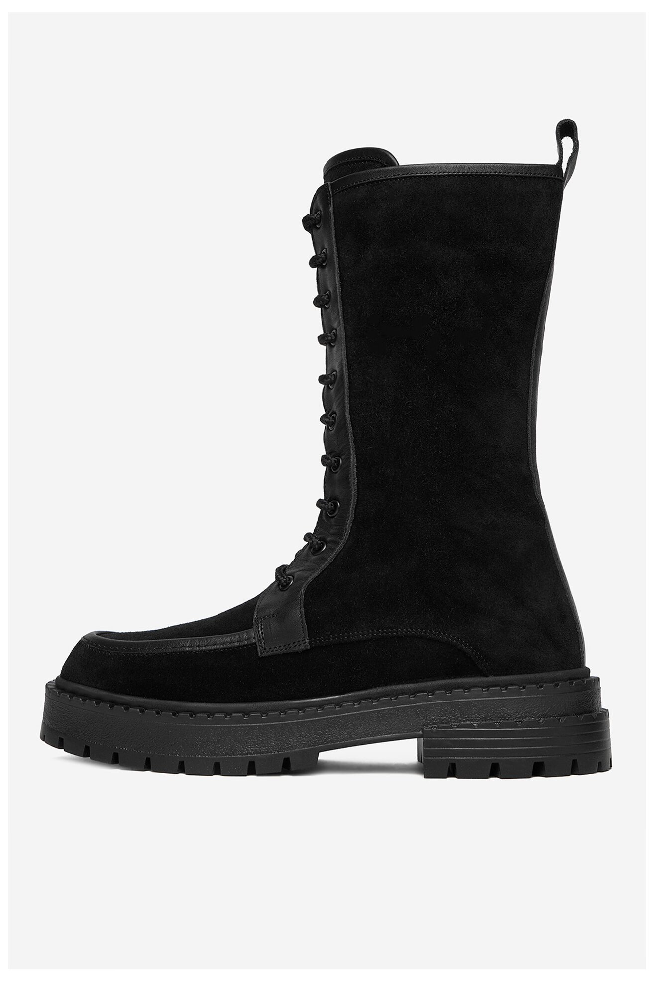 Botki SIMPLE SIMPLE-SL-52-02-000089 601 Czarny