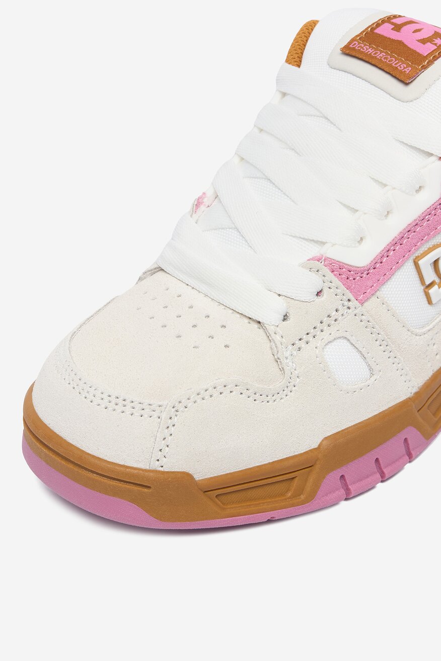 
                Кросівки спортивні DC Shoes БЕЖЕВИЙ - 5907964344858