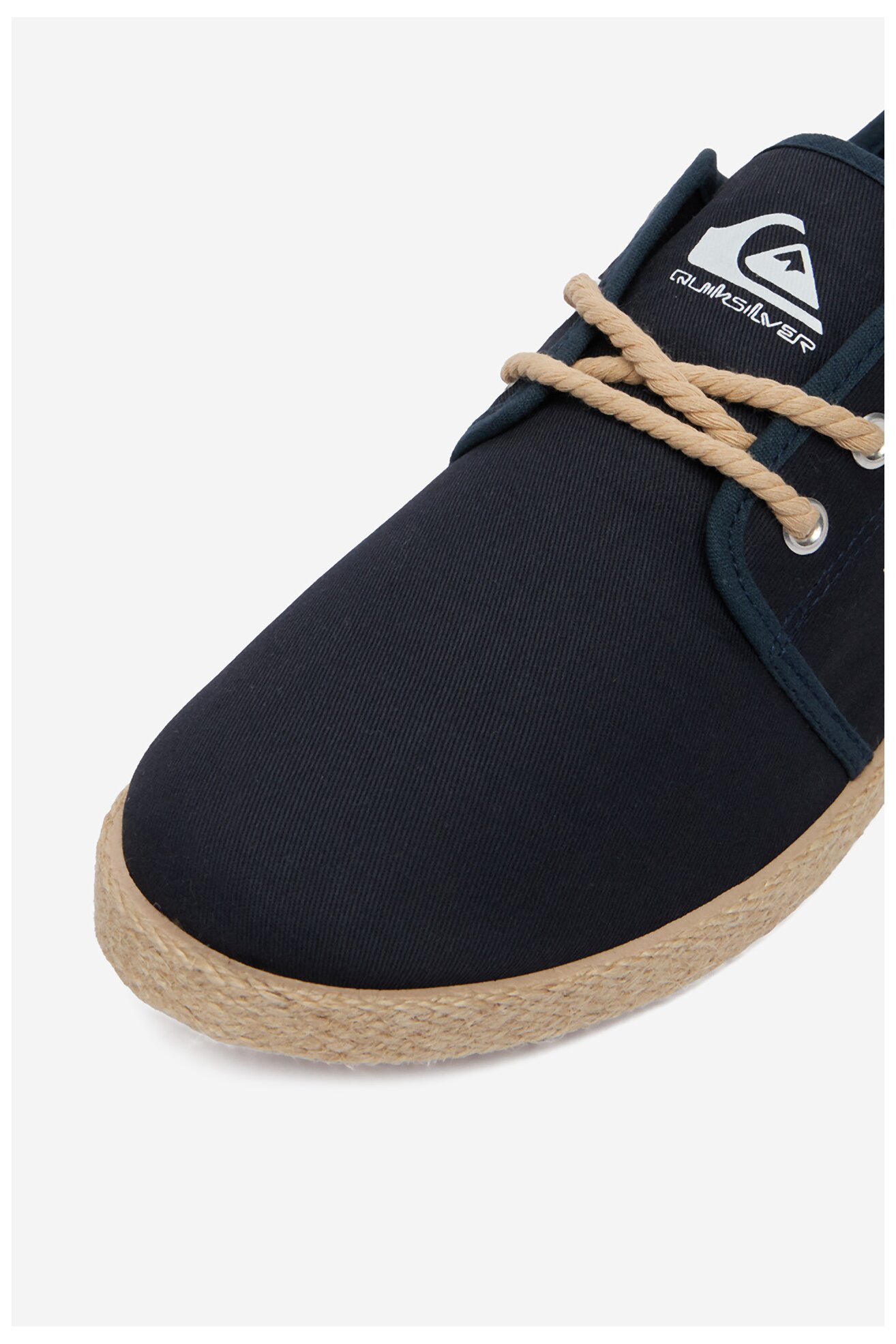 Espadryle QUIKSILVER CWBEO-WAVESTRIDE-02 Granatowy