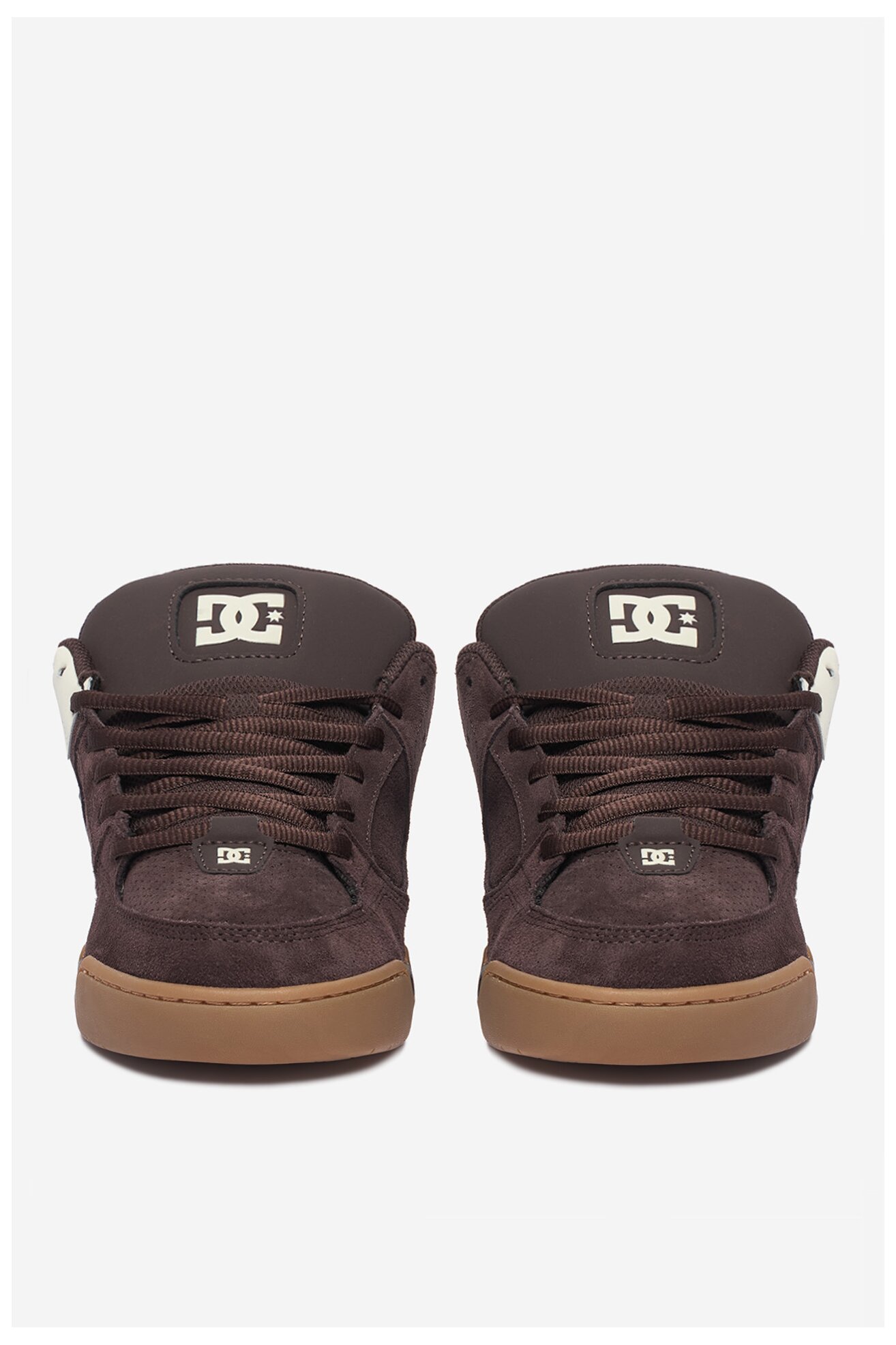 Кросівки спортивні DC Shoes EO-COMMAND SE DC03287210 КОРИЧНЕВИЙ