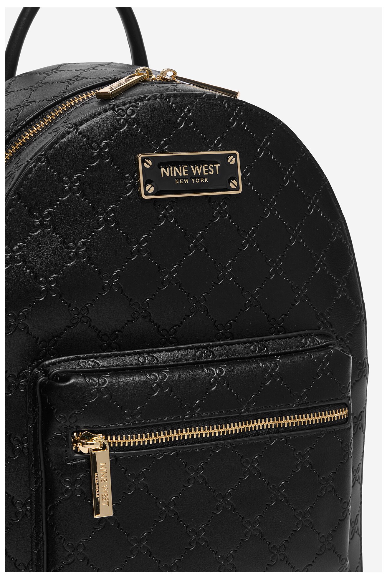 Рюкзак NINE WEST CEO-IVORY CHARM-JH7437 ЧОРНИЙ