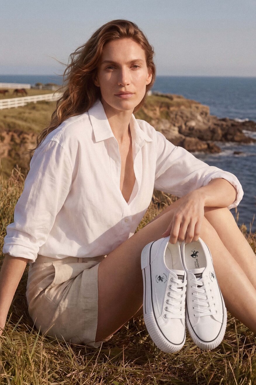 
                Beverly Hills Polo Club - Trampki - 5906751617793