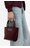 Сумка З Ремінцем NINE WEST CEO-CLASSIC EDGE-LA374-4770 СВІТЛО-БОРДОВИЙ
