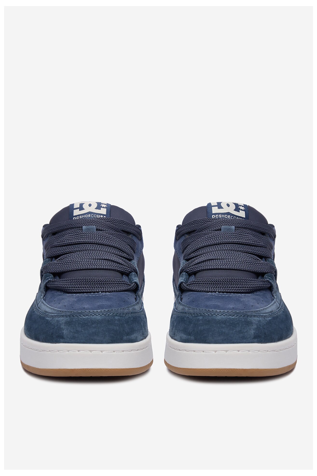 Кросівки спортивні DC Shoes CEOWB-MP40-MC-250033Z ТЕМНО-СИНІЙ