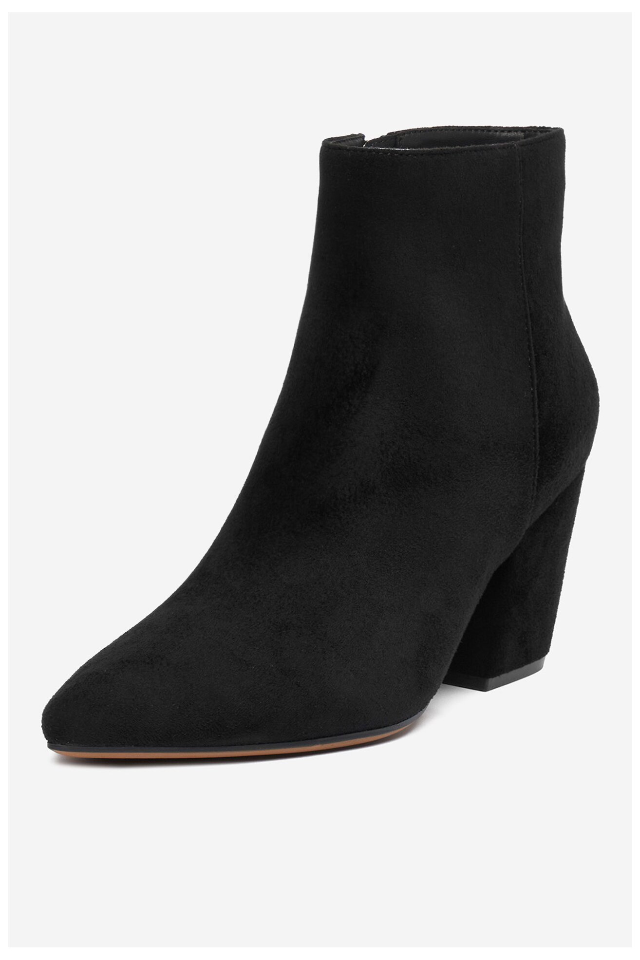 Ботильйони NINE WEST CEO-ZAKIA-01 ЧОРНИЙ