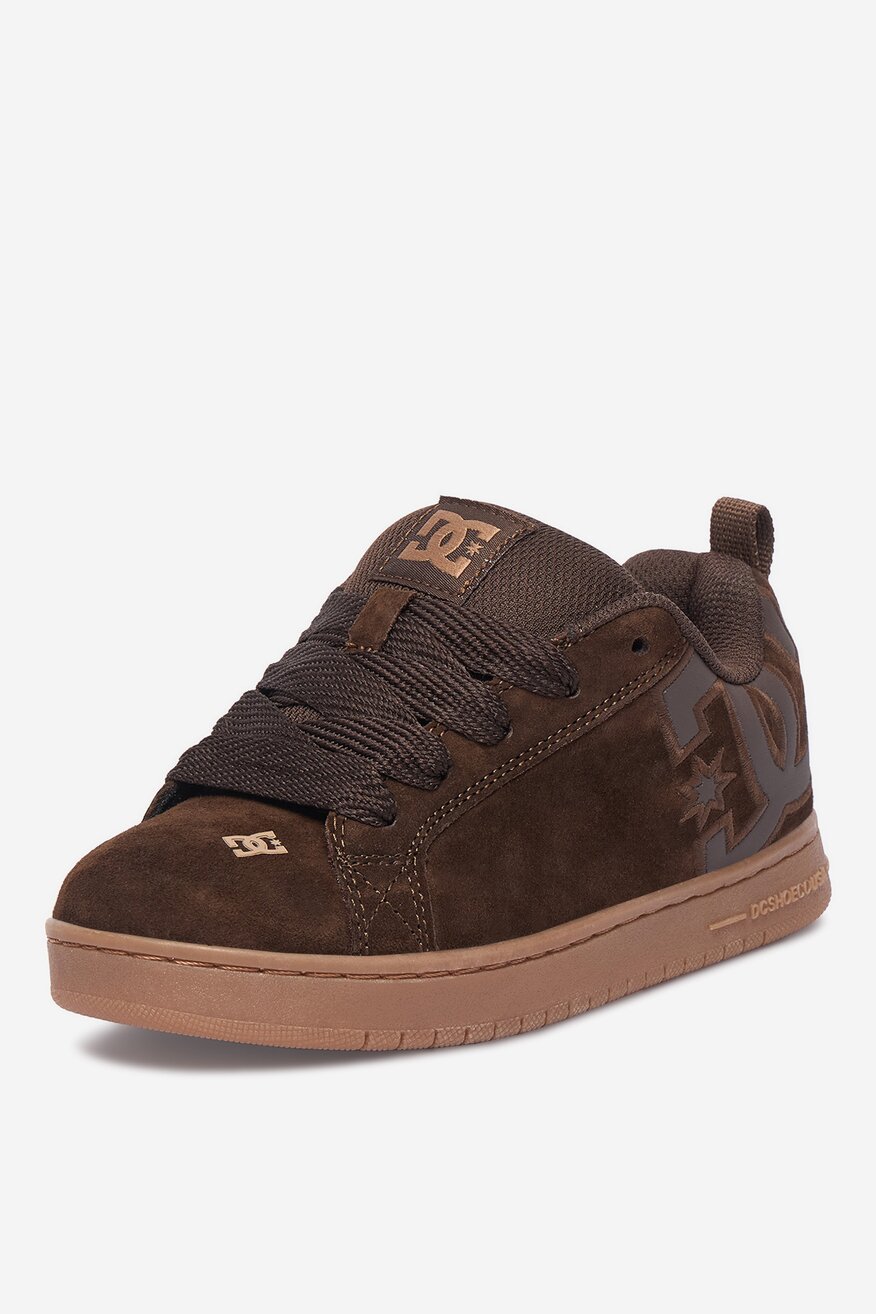 
                Кросівки спортивні DC Shoes КОРИЧНЕВИЙ - 5907964287360