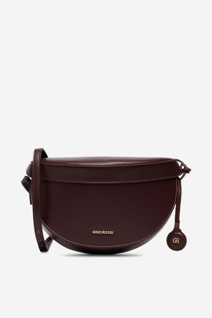 
                Сумка З Ремінцем Gino Rossi СВІТЛО-БОРДОВИЙ - 5907964246022