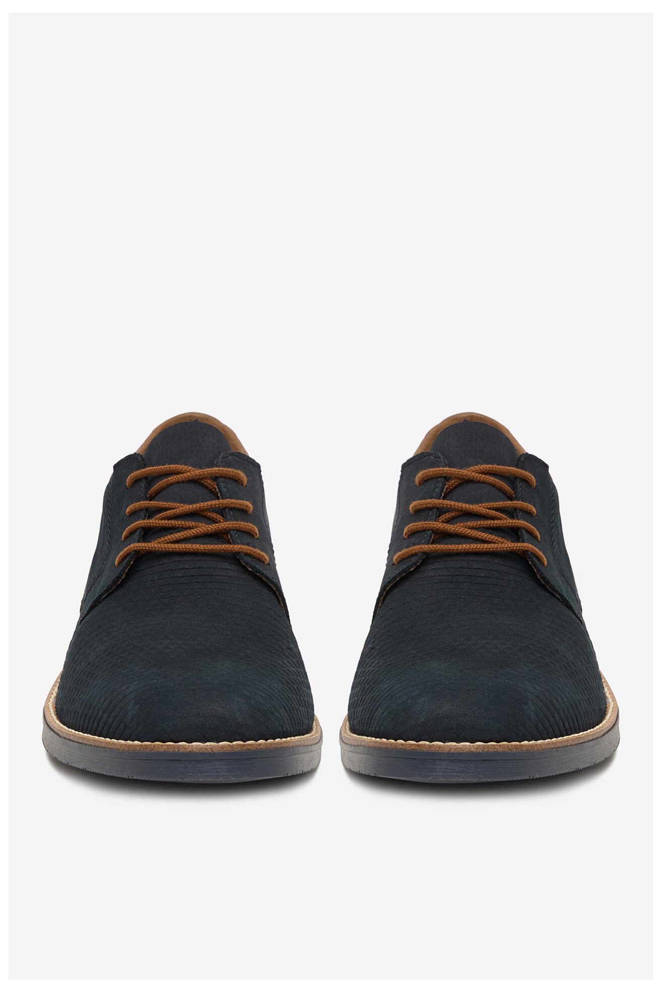 Половинки обувки Rieker CEO-13509-14 МОРСКО СИНЬО