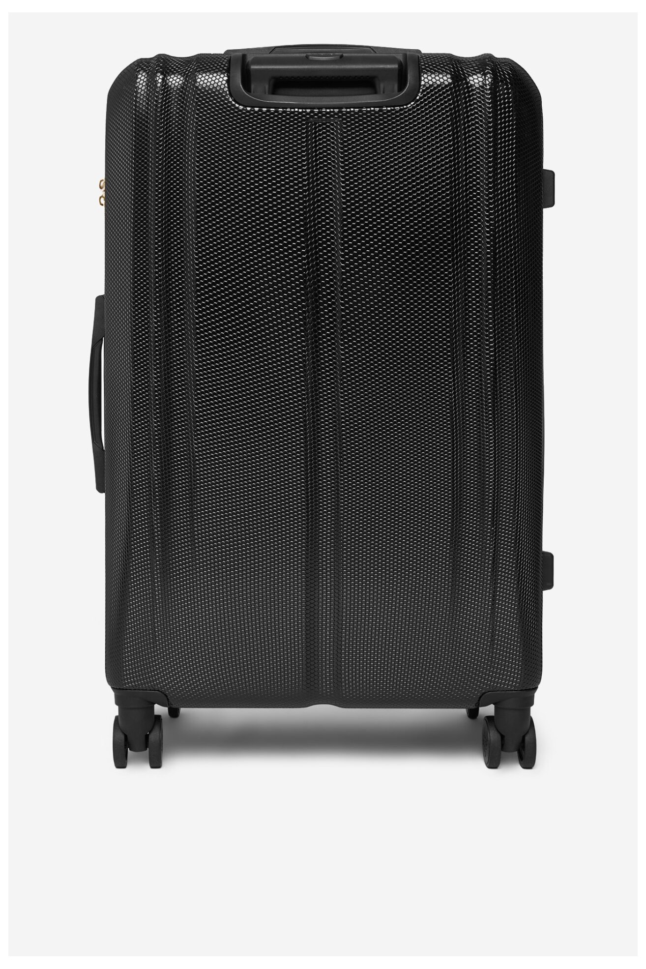 Walizka NINE WEST CEO-NW-L-003-09 BLACK Czarny