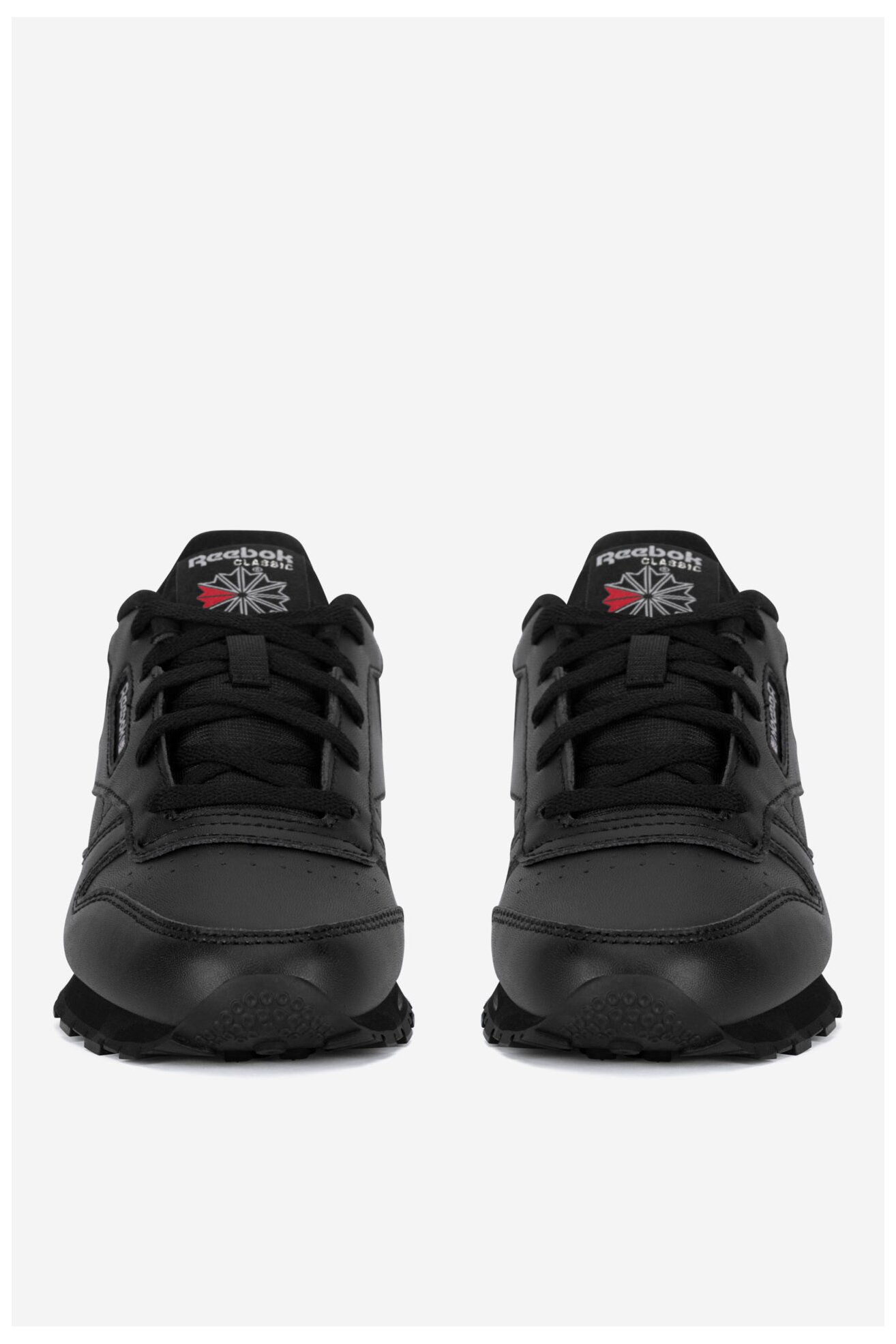 Sportcipő Reebok EO-CLASSIC LEATHER 100000116 FEKETE