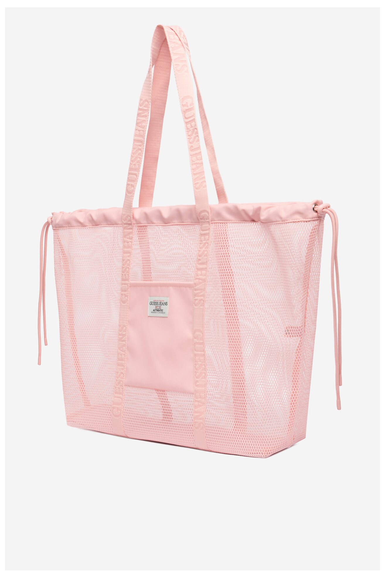 Torebka GUESS JEANS WBEO-GUESS-M-003-09 Różowy
