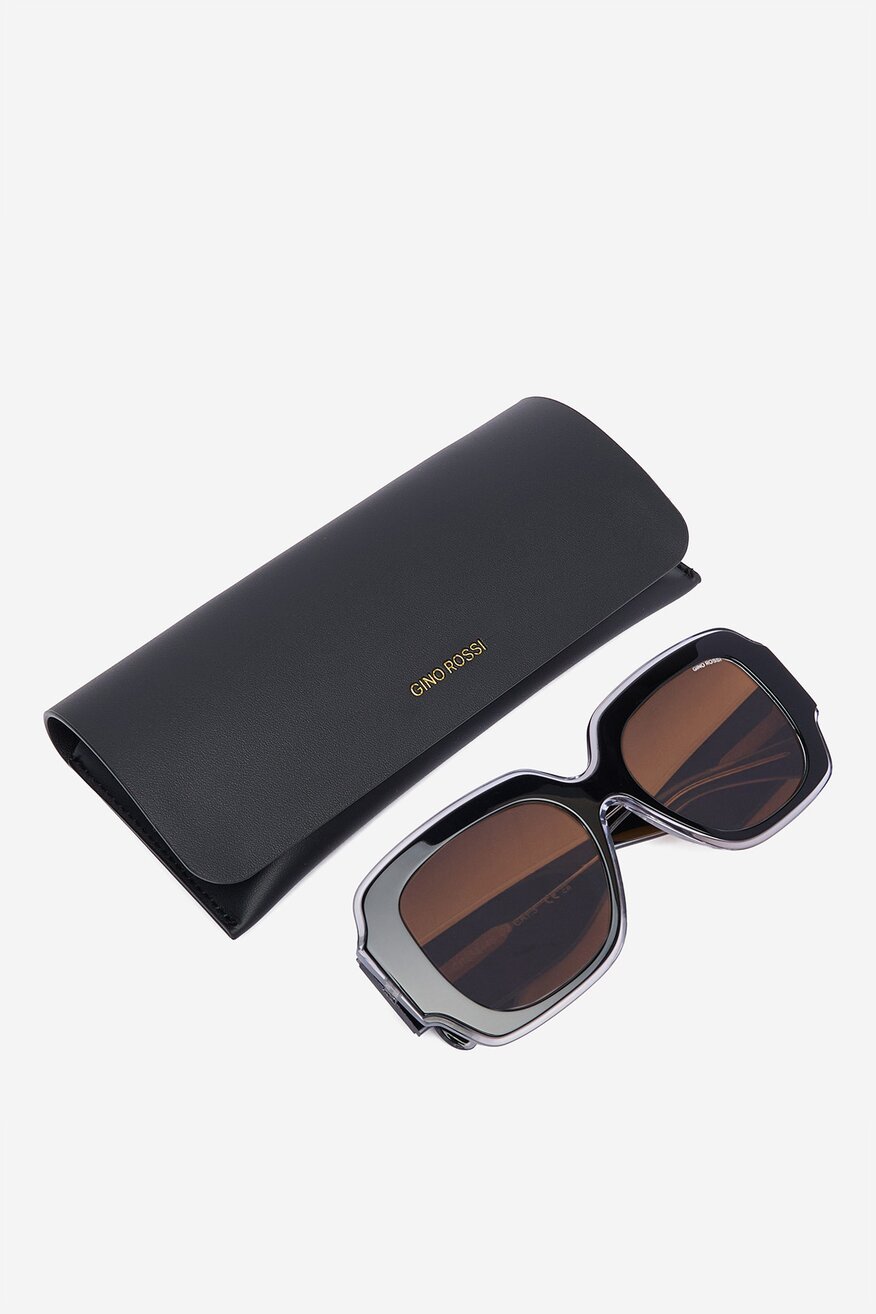 
                Окуляри Жіночі Gino Rossi ЧОРНИЙ - 5907964072409