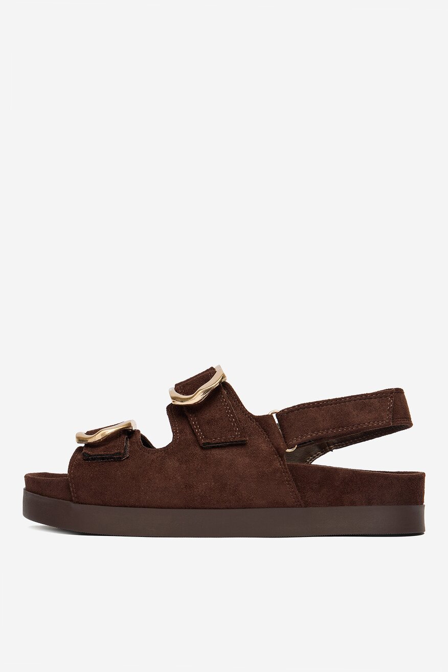 
                Сандалі DeeZee КОРИЧНЕВИЙ - 5906751936009