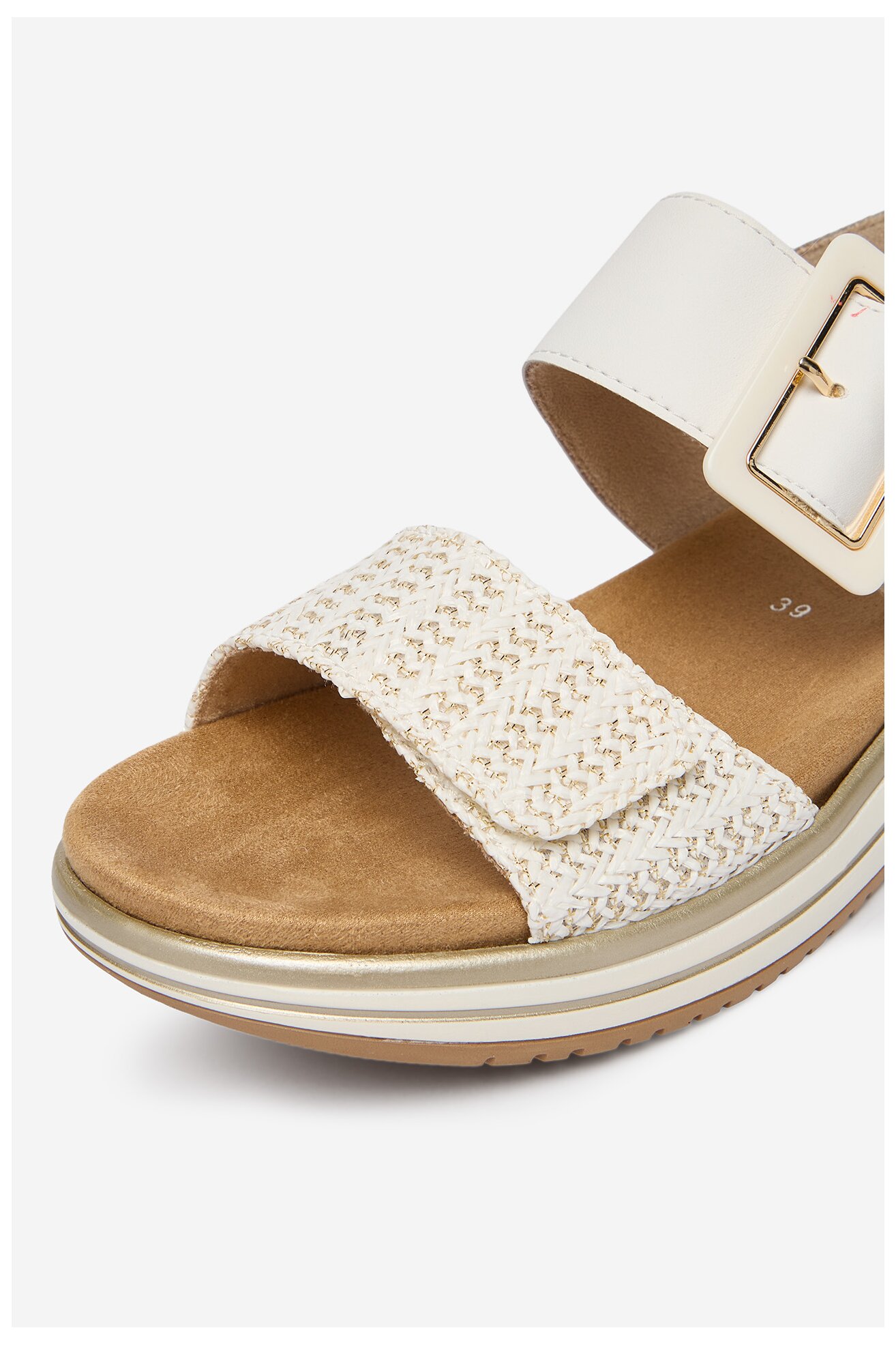 Сандали Remonte CEO-D1J53-81 БЯЛ