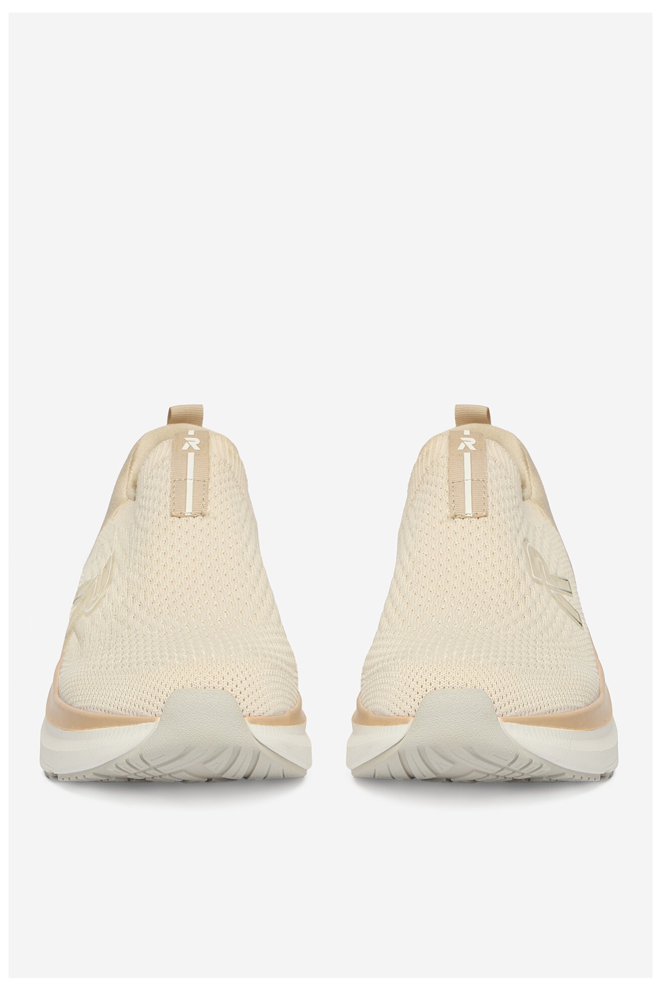 Sneakers Rieker CEO-W4100-60 Beżowy jasny