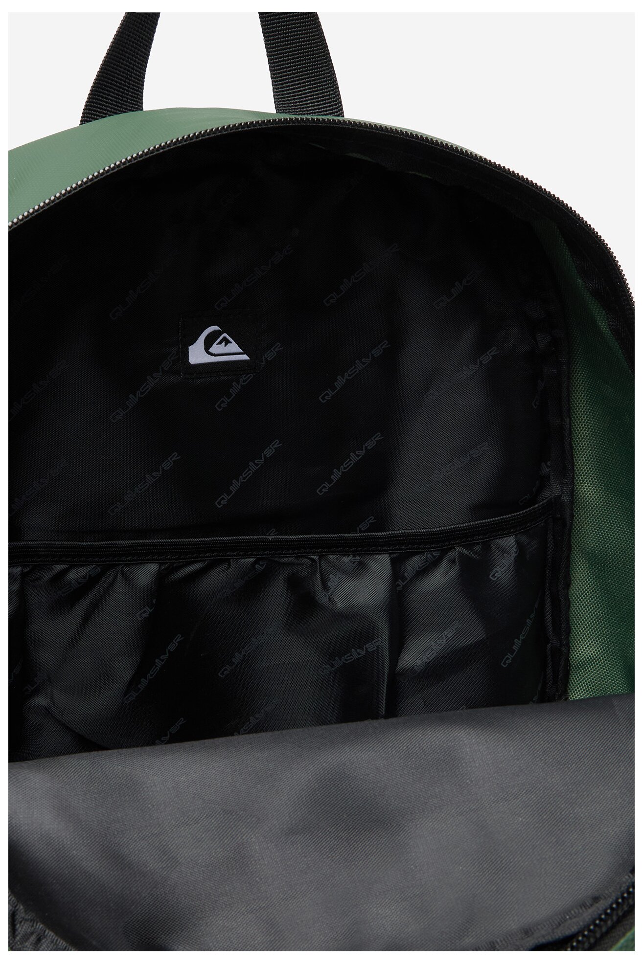 Рюкзак QUIKSILVER WBEO-QUIK-RH-001-10 ЗЕЛЕНИЙ