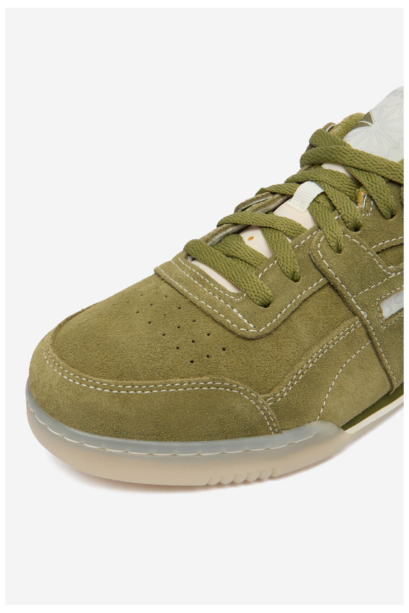 Спортни обувки Reebok EO-WORKOUT PLUS 100244988 ЗЕЛЕН