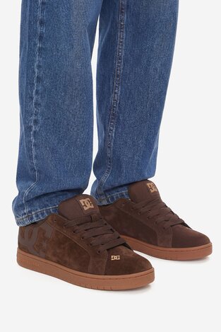 Кросівки спортивні DC Shoes CEOWB-V5-10117 КОРИЧНЕВИЙ