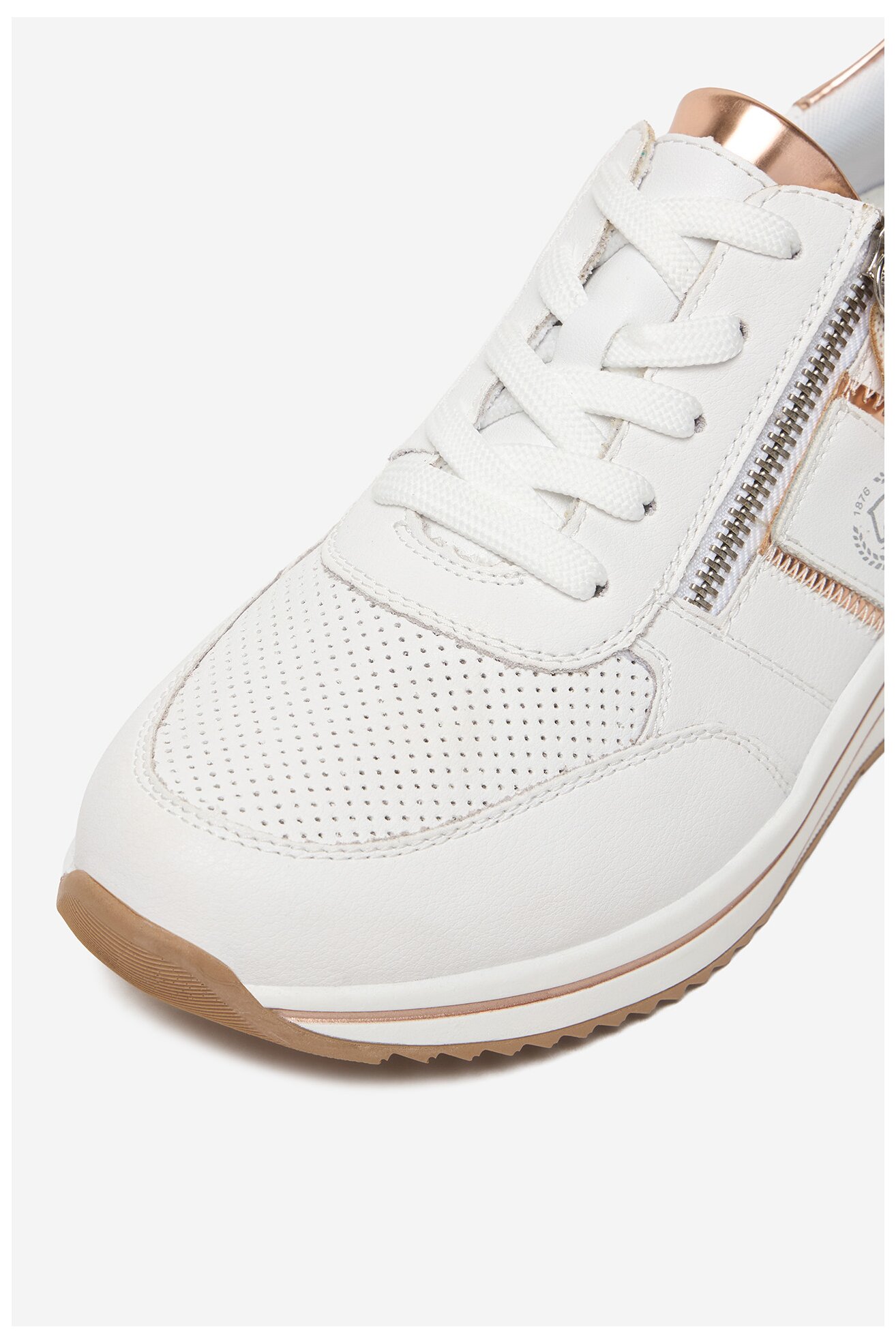 Sneakers Remonte CEO-D0T04-80 Biały