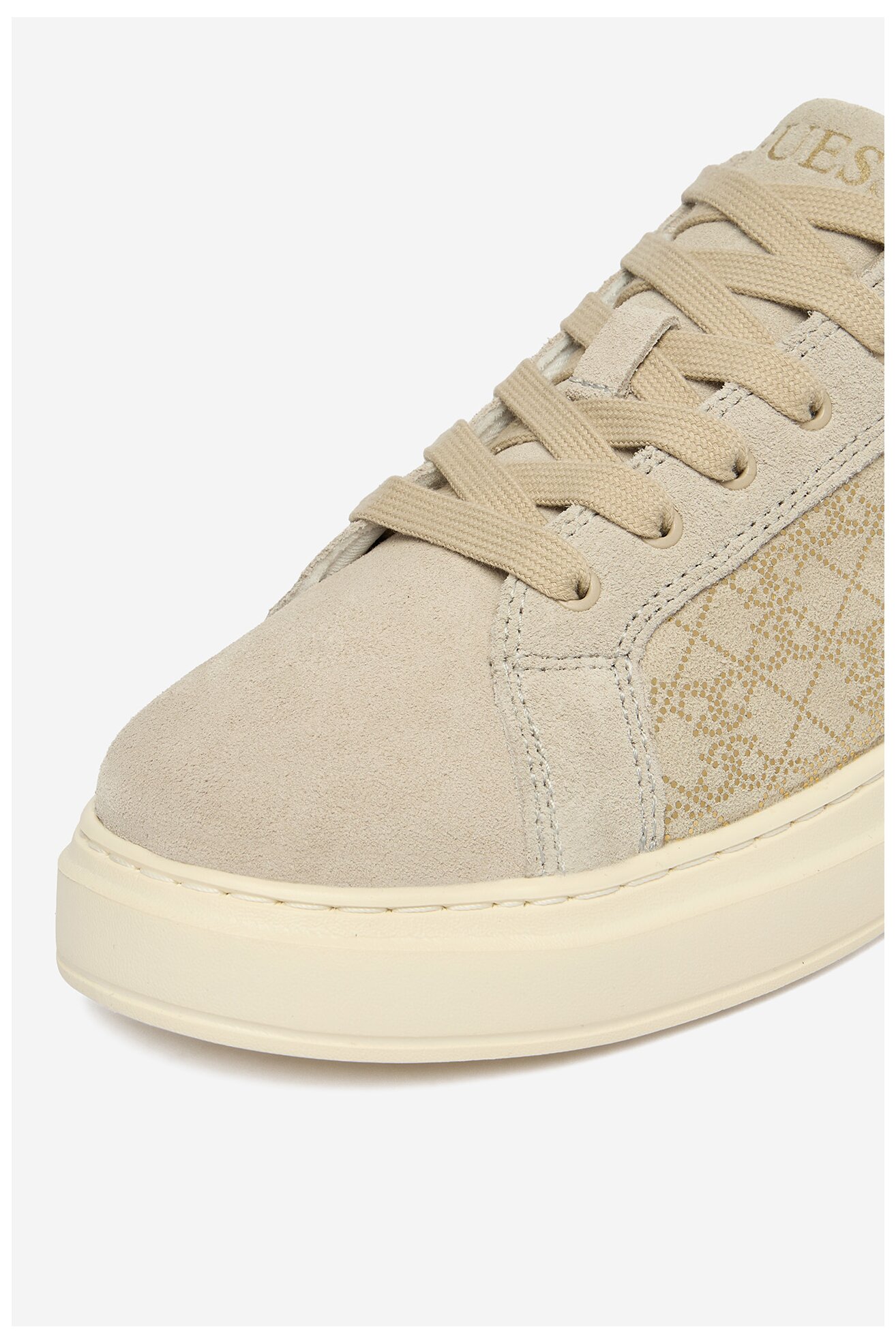 Sneakers GUESS CEO-25KC1003 Beżowy