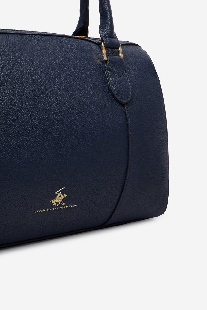 
                Сумка З Ремінцем Beverly Hills Polo Club ТЕМНО-СИНІЙ - 5907964337744
