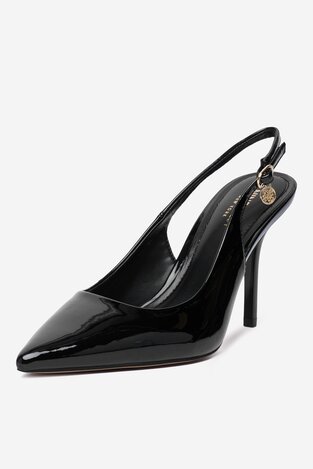 Туфлі-Човники NINE WEST CEO-CD25-316-1 ЧОРНИЙ