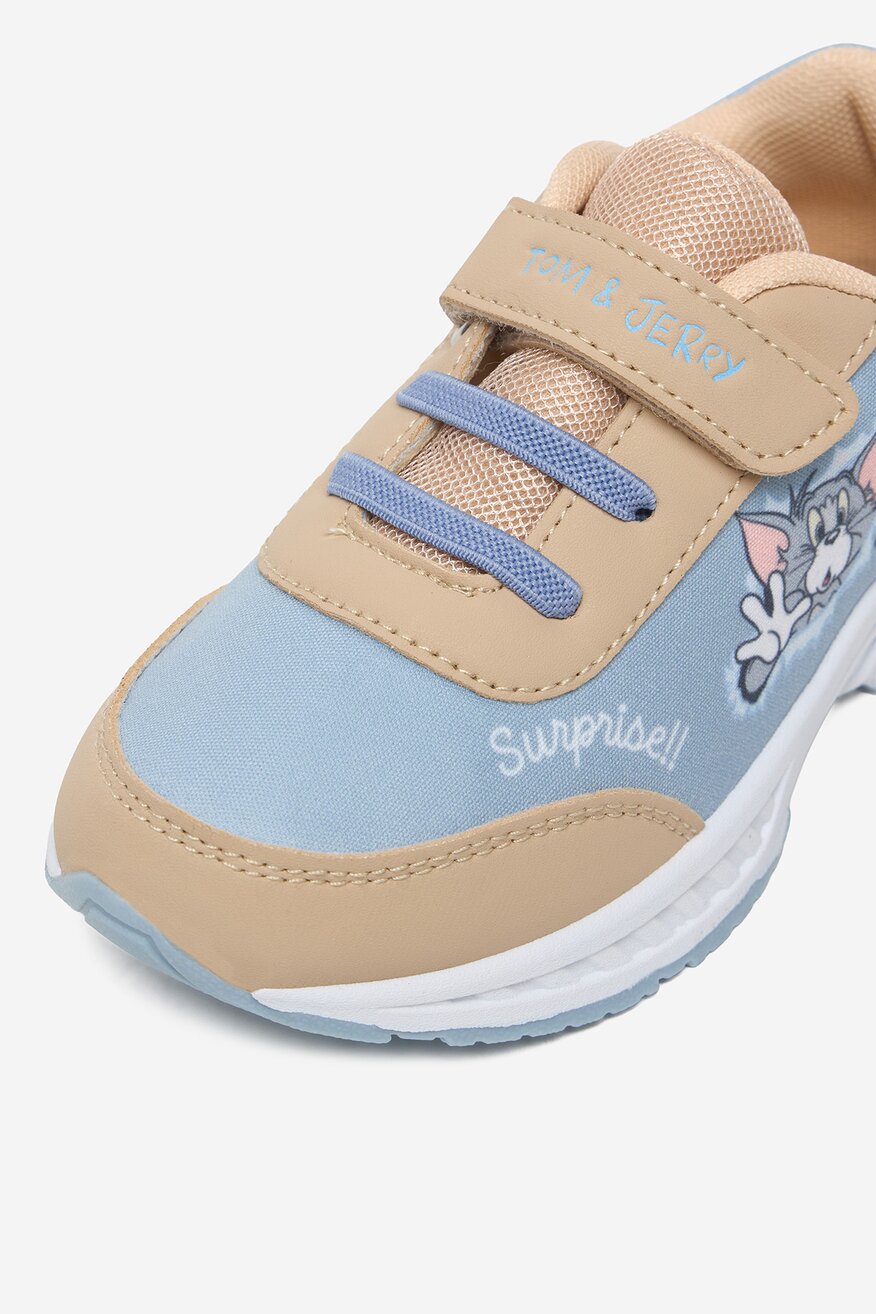 
                Tom & Jerry - Sneakersy - 5906751692585
