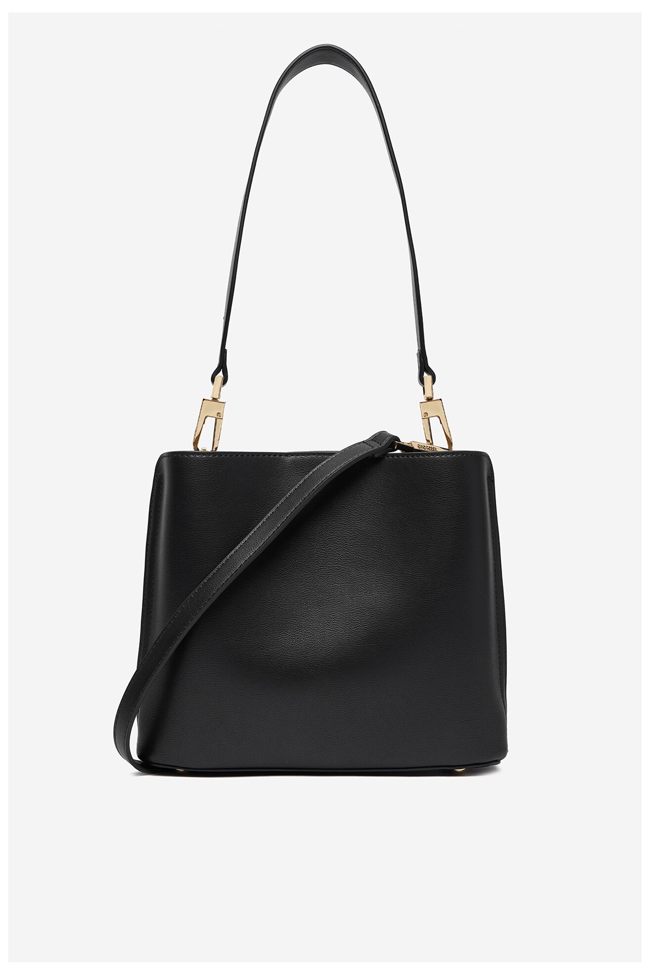 Дамска чанта Gino Rossi C-LX10291 ЧЕРЕН