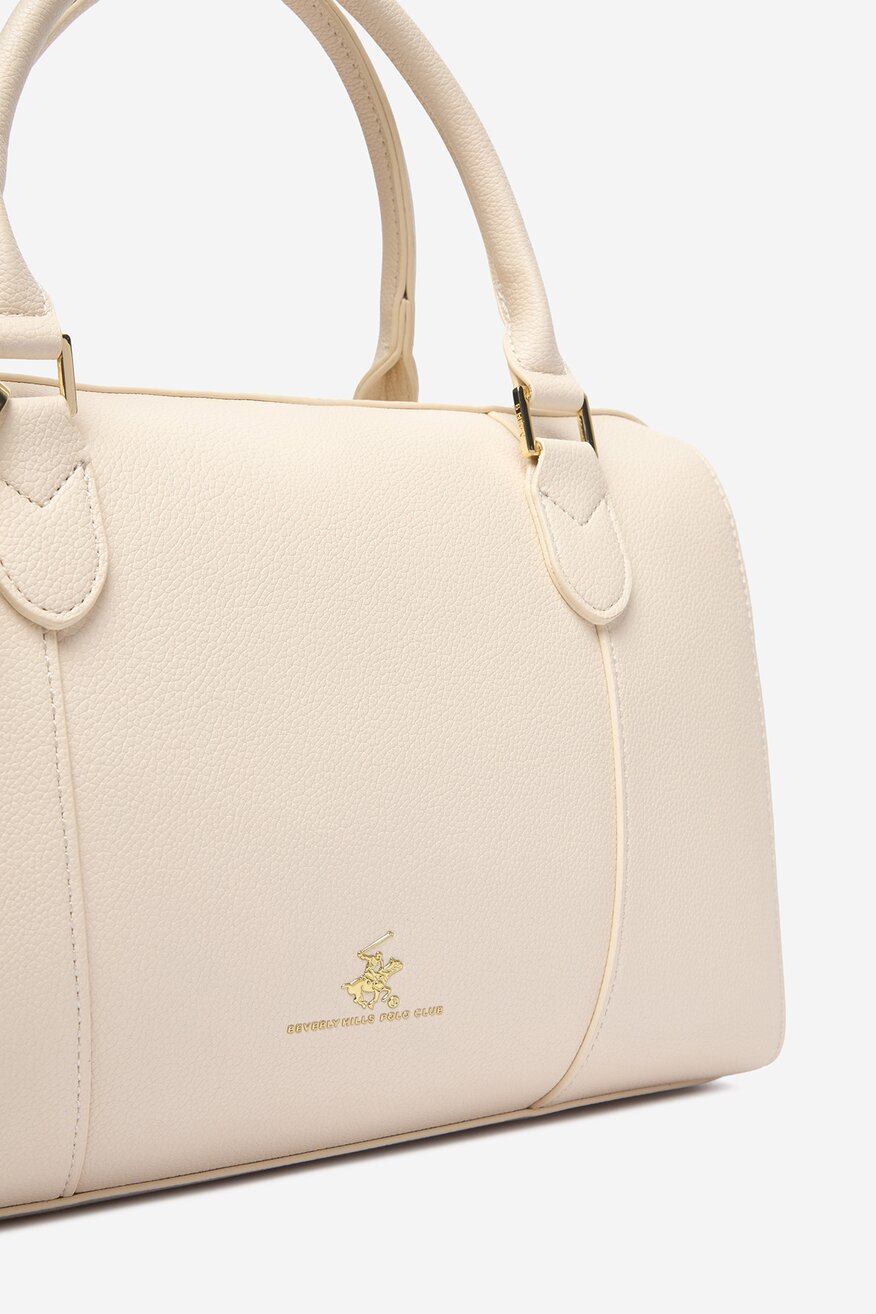 
                Сумка З Ремінцем Beverly Hills Polo Club ІВОРИ - 5907964337720