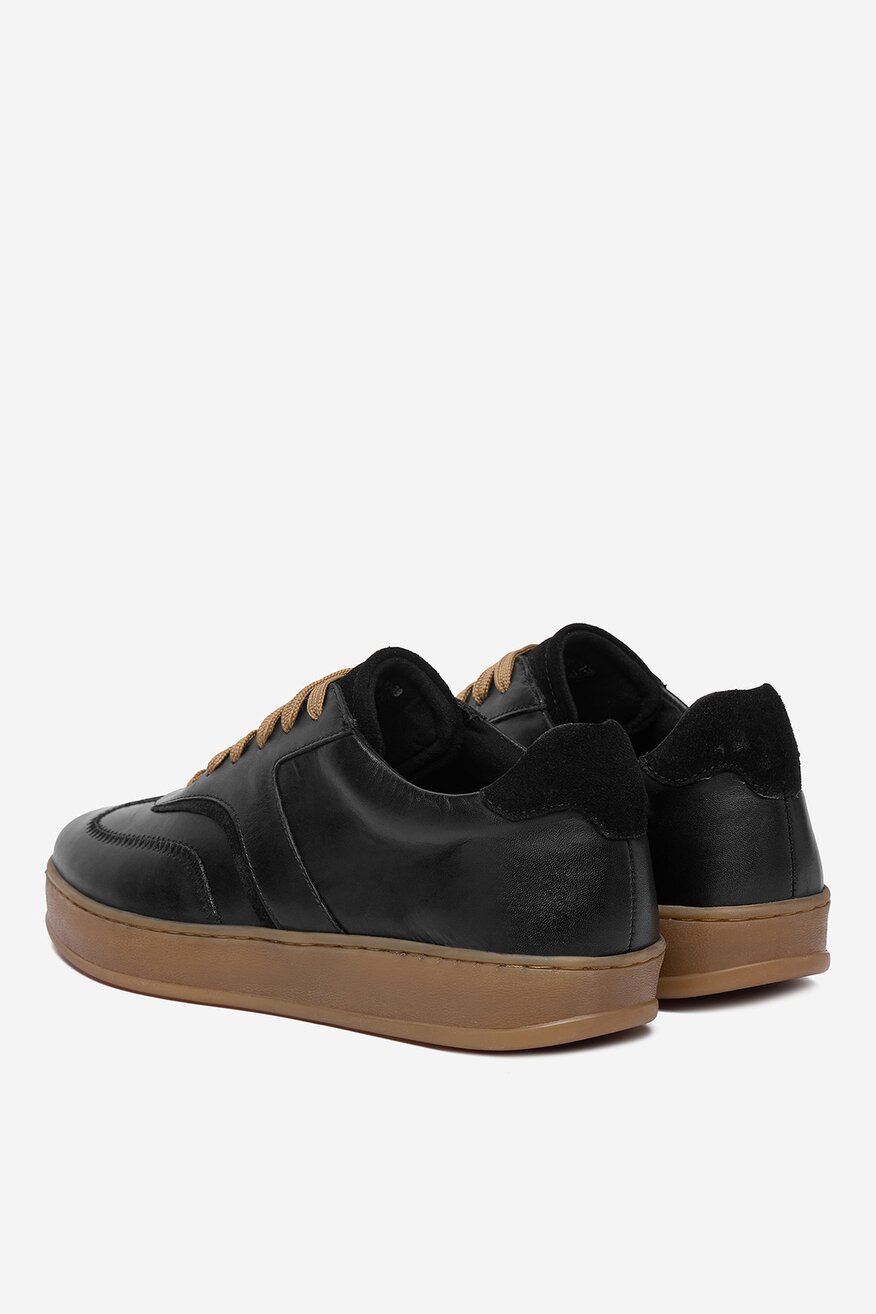 
                        Sneakersy Lasocki CEO-WI16-HARRY-07 Czarny - 5907964261735