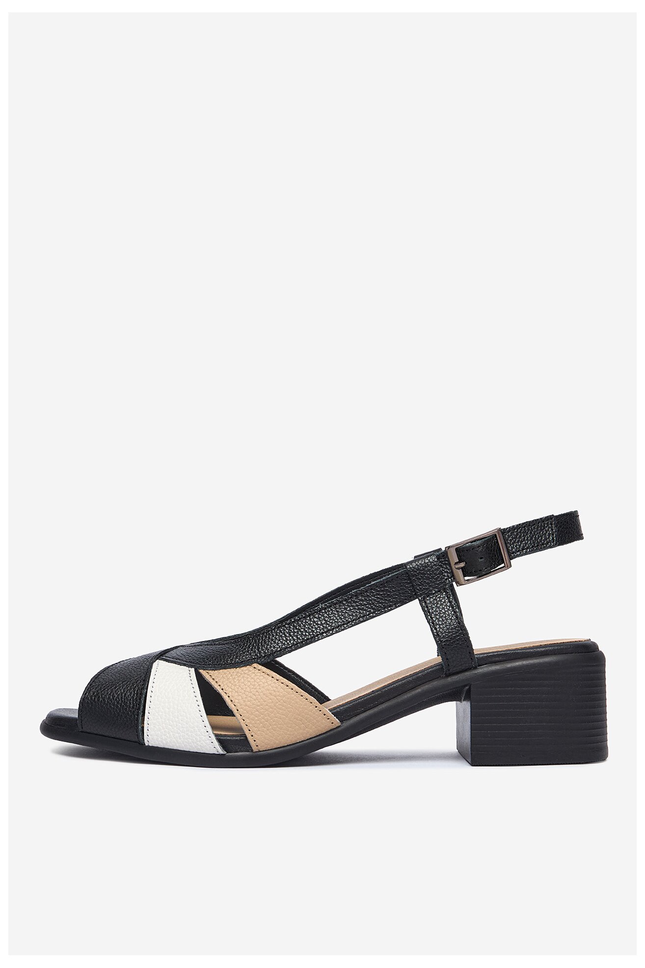 Sandały Lasocki CEO-WI23-POST-09 Czarny