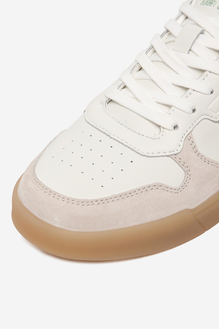 
                G-STAR RAW - Sneakersy skórzane - 5906751986509