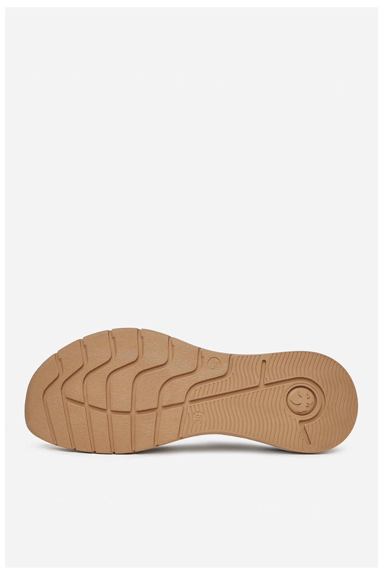 Sneakers Rieker CEO-N6503-80 Biały