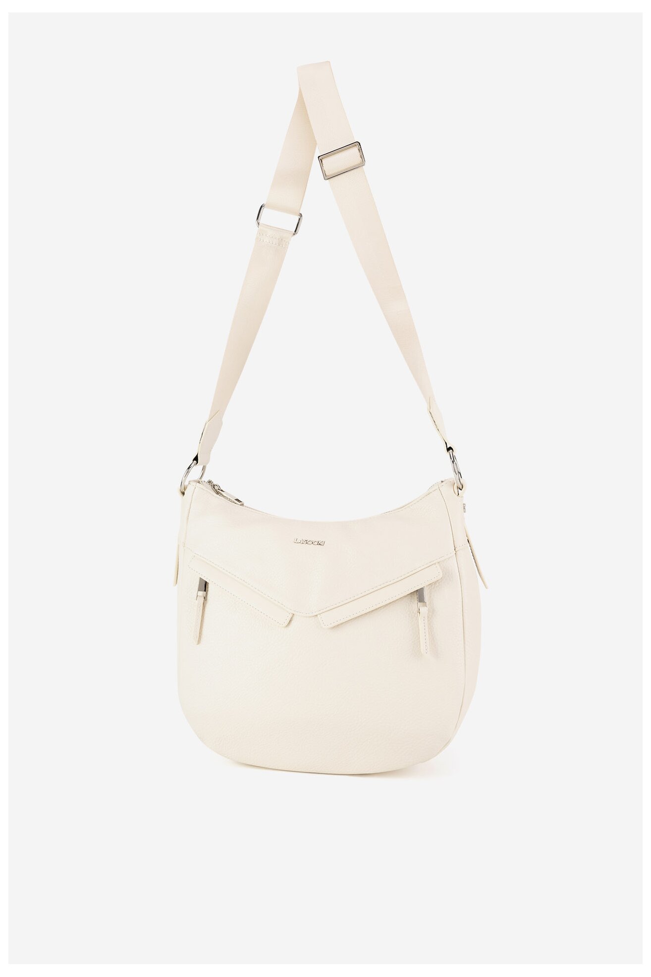 Torebka Lasocki CEO-LSK-X-002-07 Ivory