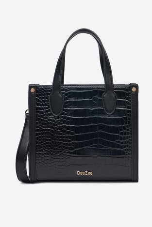 Сумка З Ремінцем DeeZee CEO-DZE-S-015-07 ЧОРНИЙ