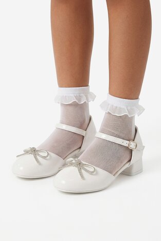 Балетки Jenny CEO-CM230730-10 БІЛИЙ