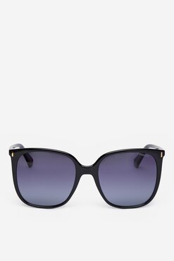 Okulary damskie Polaroid C PLD 6218/S/X Czarny