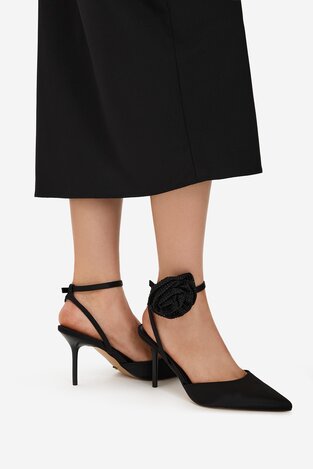 Туфлі-Човники DeeZee CEO-CD25-404-1 ЧОРНИЙ