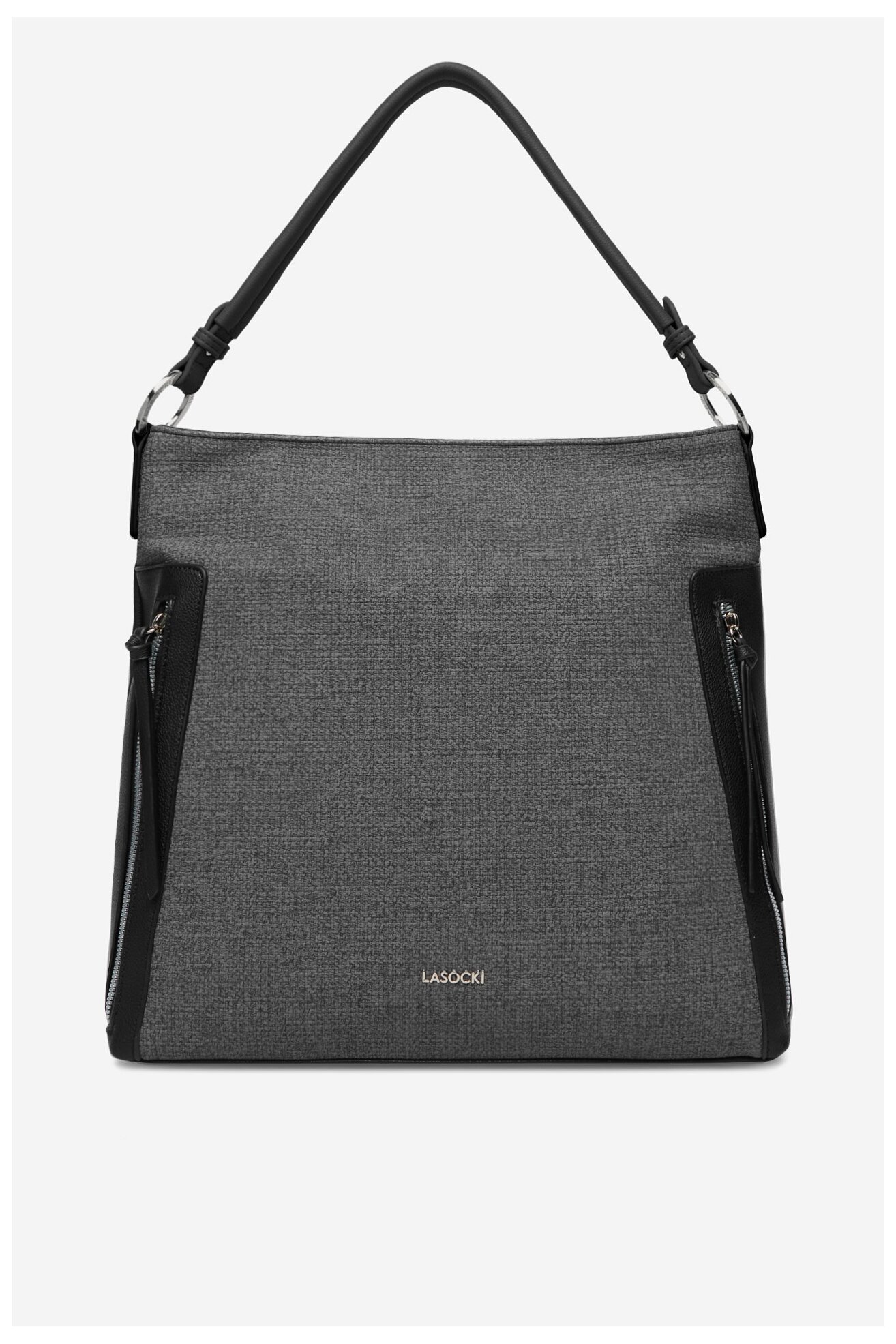 Torebka Lasocki CEO-LSK-X-009-09 Czarny