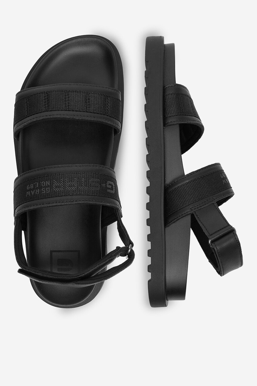 
                Szandál G-STAR RAW FEKETE - 5906751849231