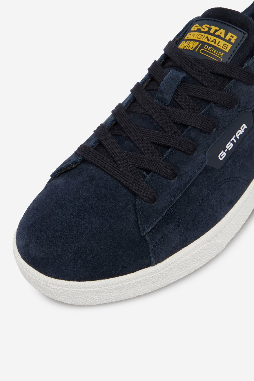 
                G-STAR RAW - Sneakersy skórzane - 5906751752012