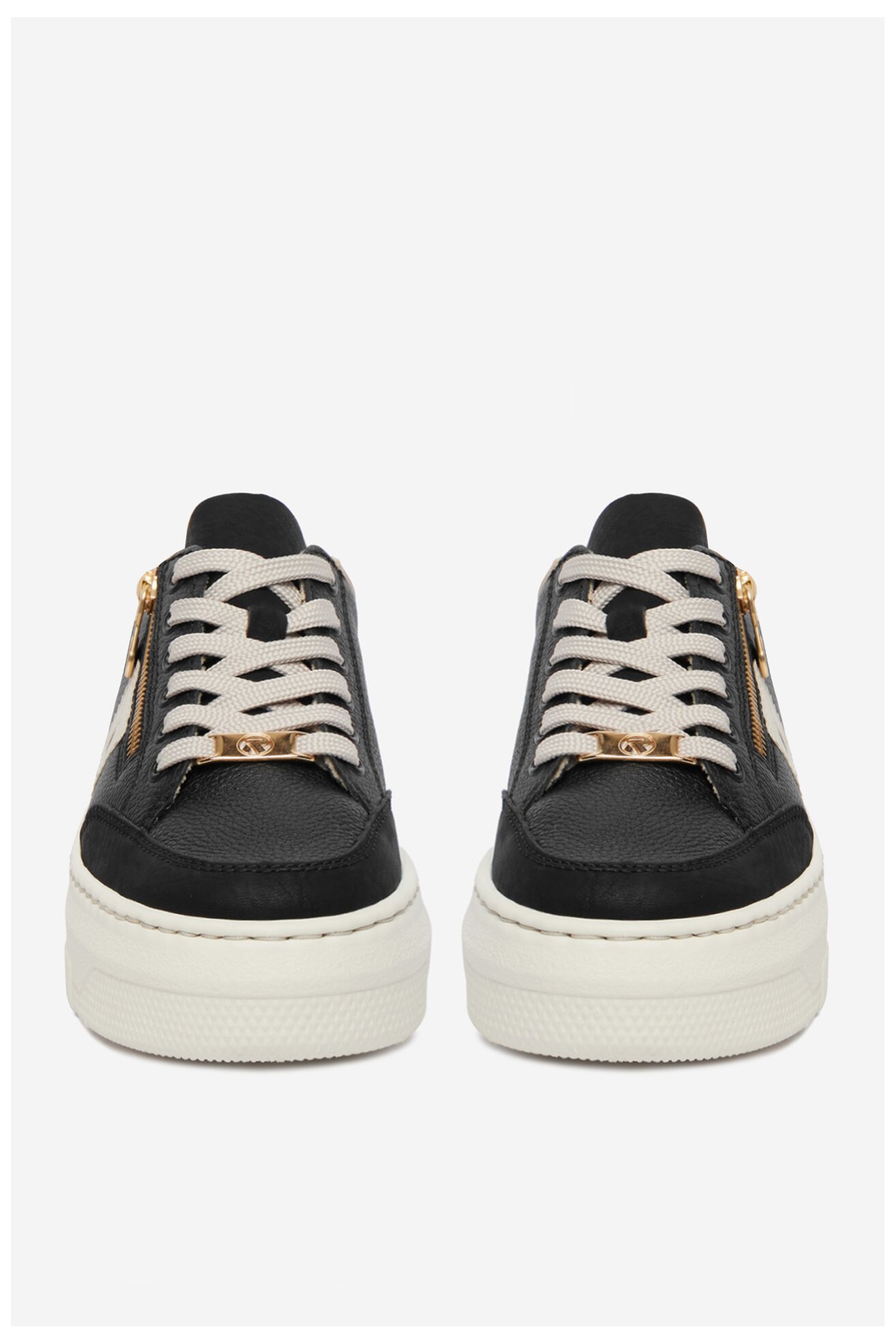 Sneakers Rieker CEO-M1912-00 Czarny