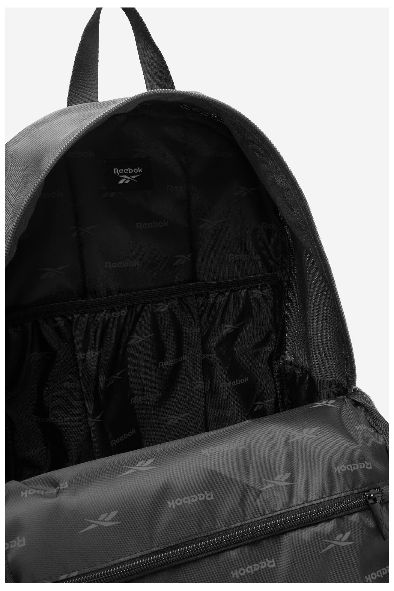 Раница Reebok CWBEO-RBK-P-001-09 СИВ