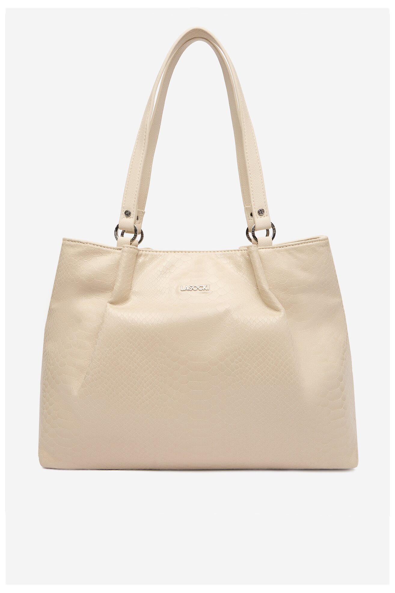 Torebka Lasocki CEO-LSK-X-004-09 Ivory
