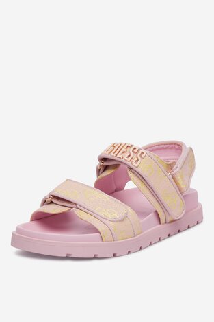 Сандалі GUESS CEO-CS6702-64 РОЖЕВИЙ