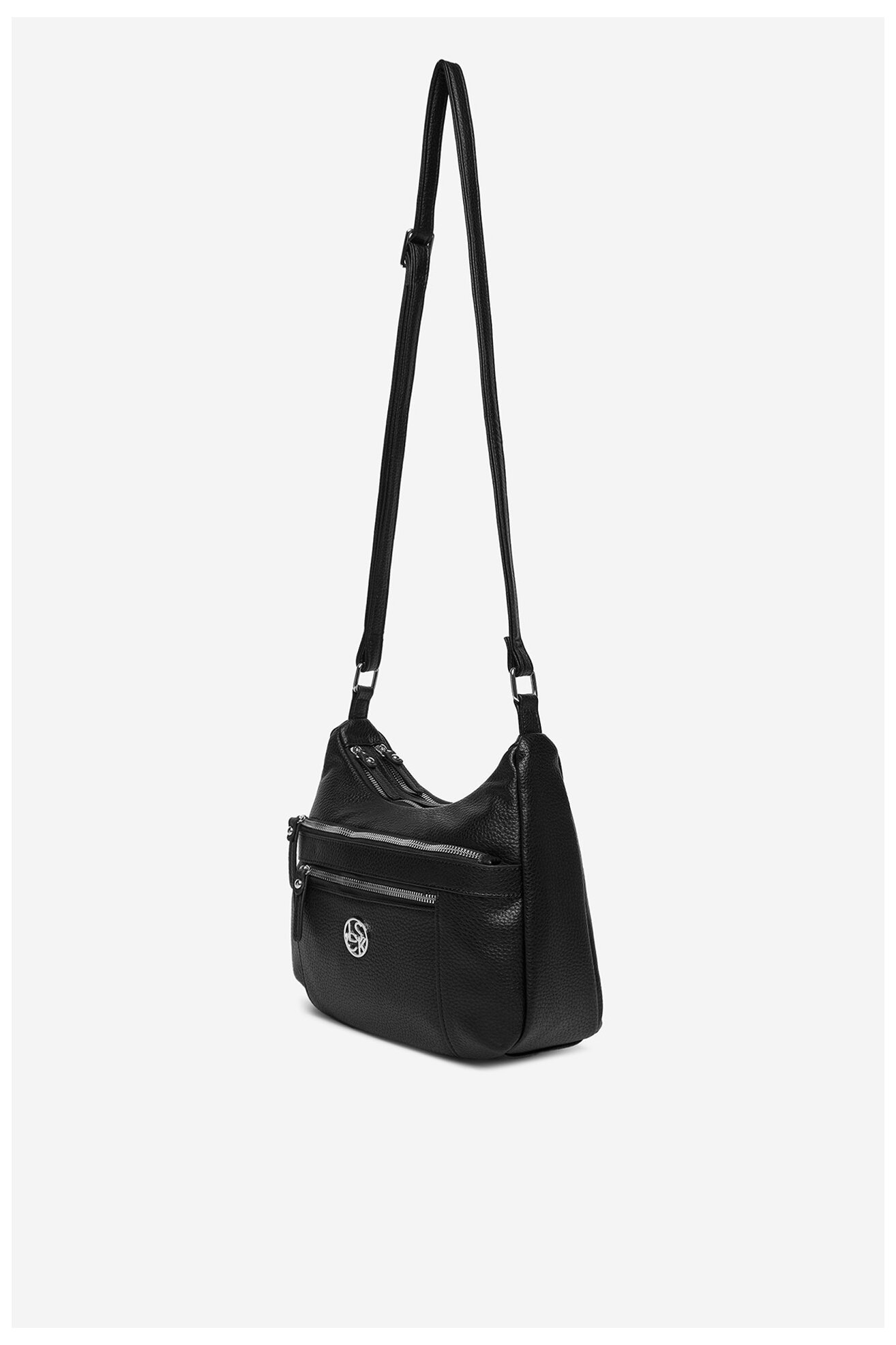 Torebka Lasocki CEO-LSK-M-001-07 Czarny