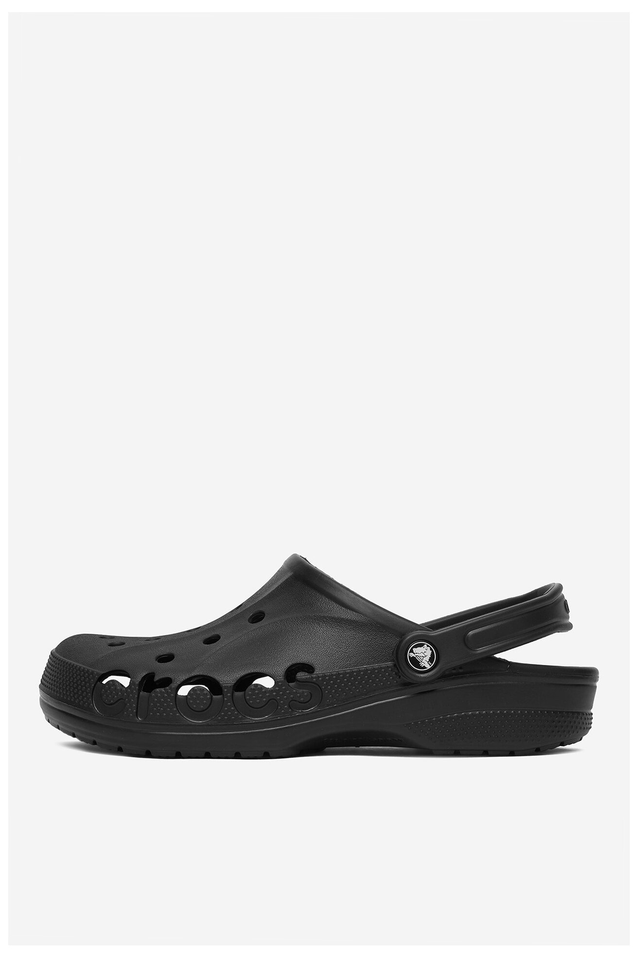 Папуче за базен Crocs C-BAYA CLOG 10126-001 CRNA