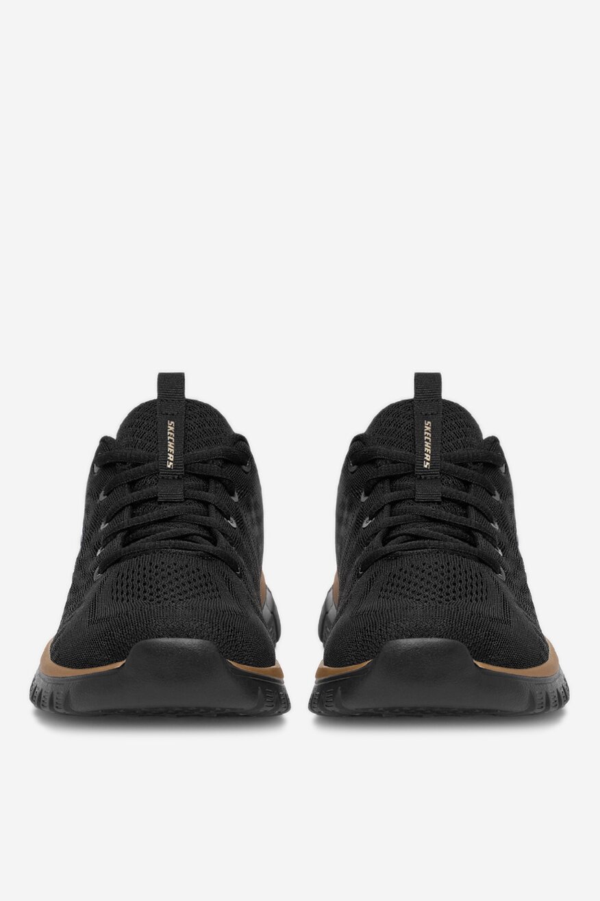 
                Спортни обувки Skechers ЧЕРЕН - 5906751487068